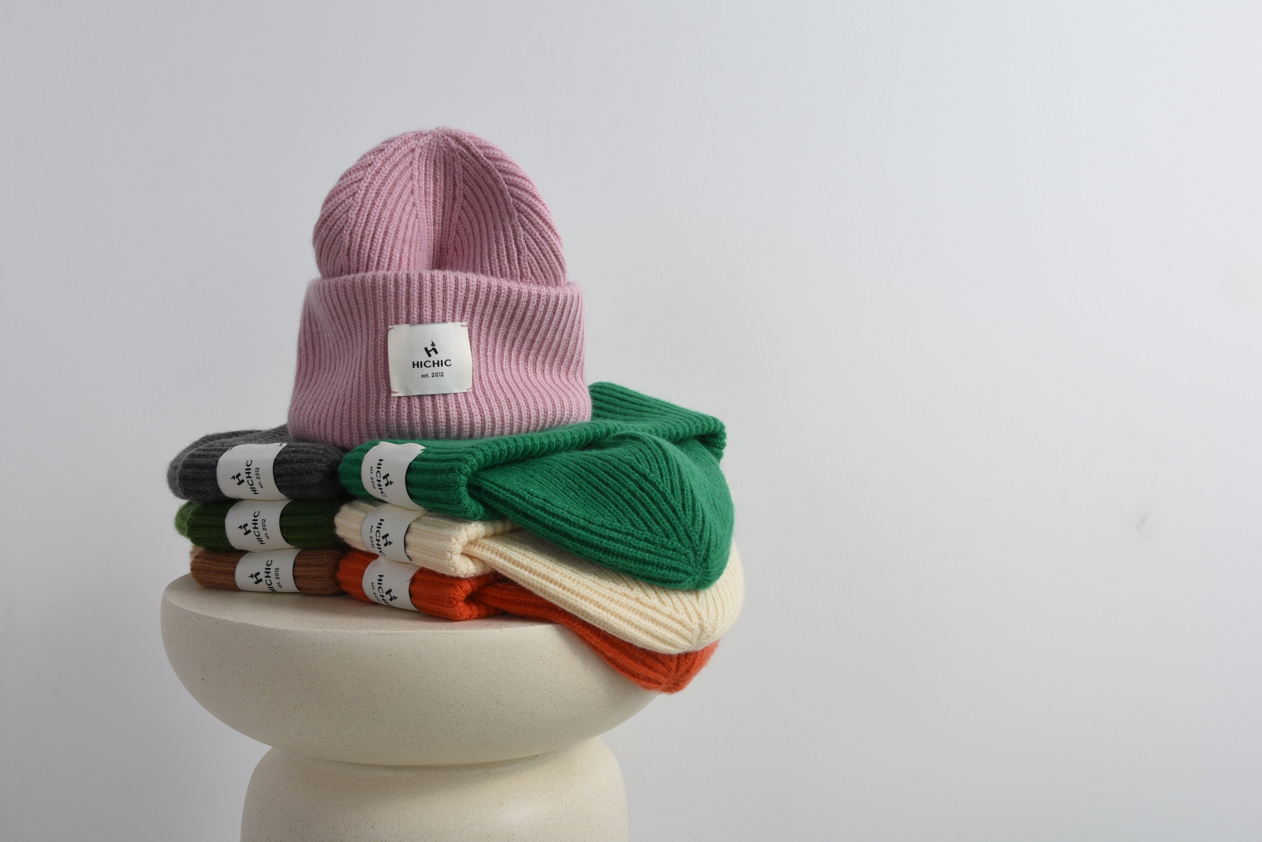 Beanie čepice HICHIC