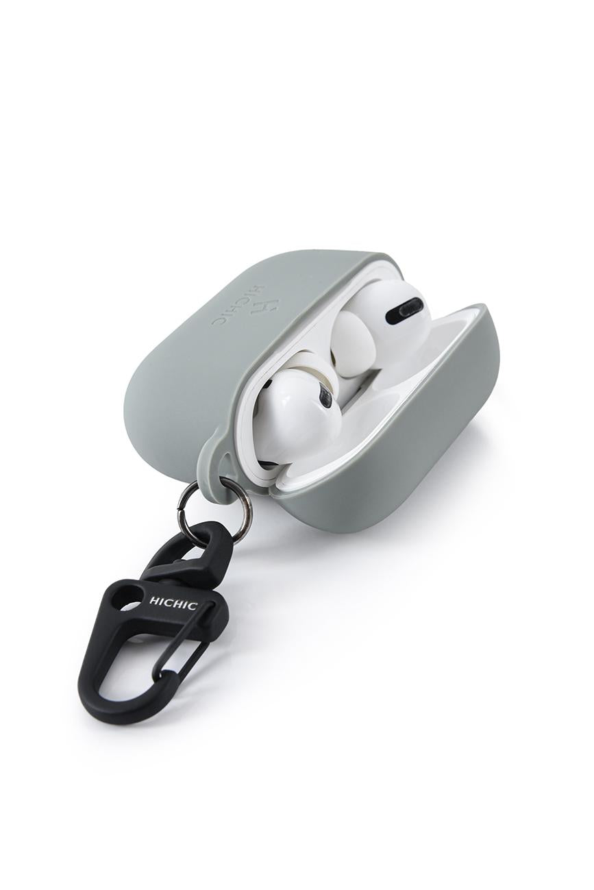 AIRPODS PRO OBAL HICHIC AirFuska GreyBlack