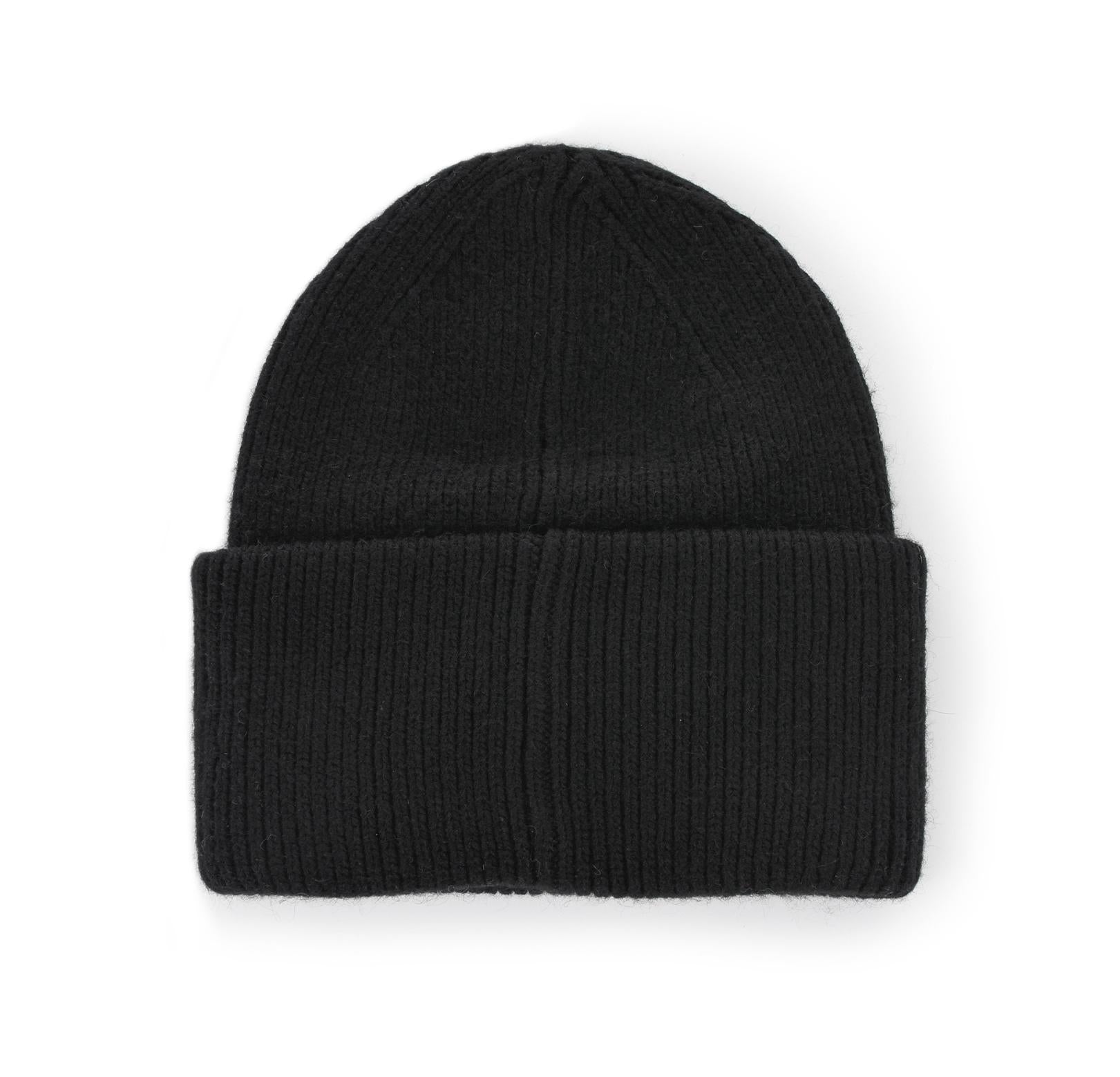 ČERNÁ ČEPICE HICHIC CoreKnit