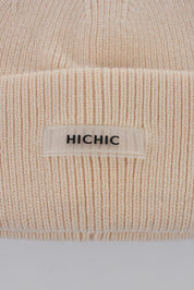DÁMSKÁ KAŠMÍROVÁ ČEPICE HICHIC CoreKnit