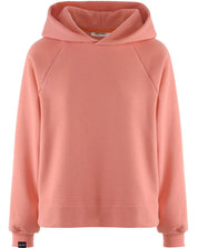 RŮŽOVÁ MIKINA S KAPUCÍ HICHIC BeGandalf Hoodie