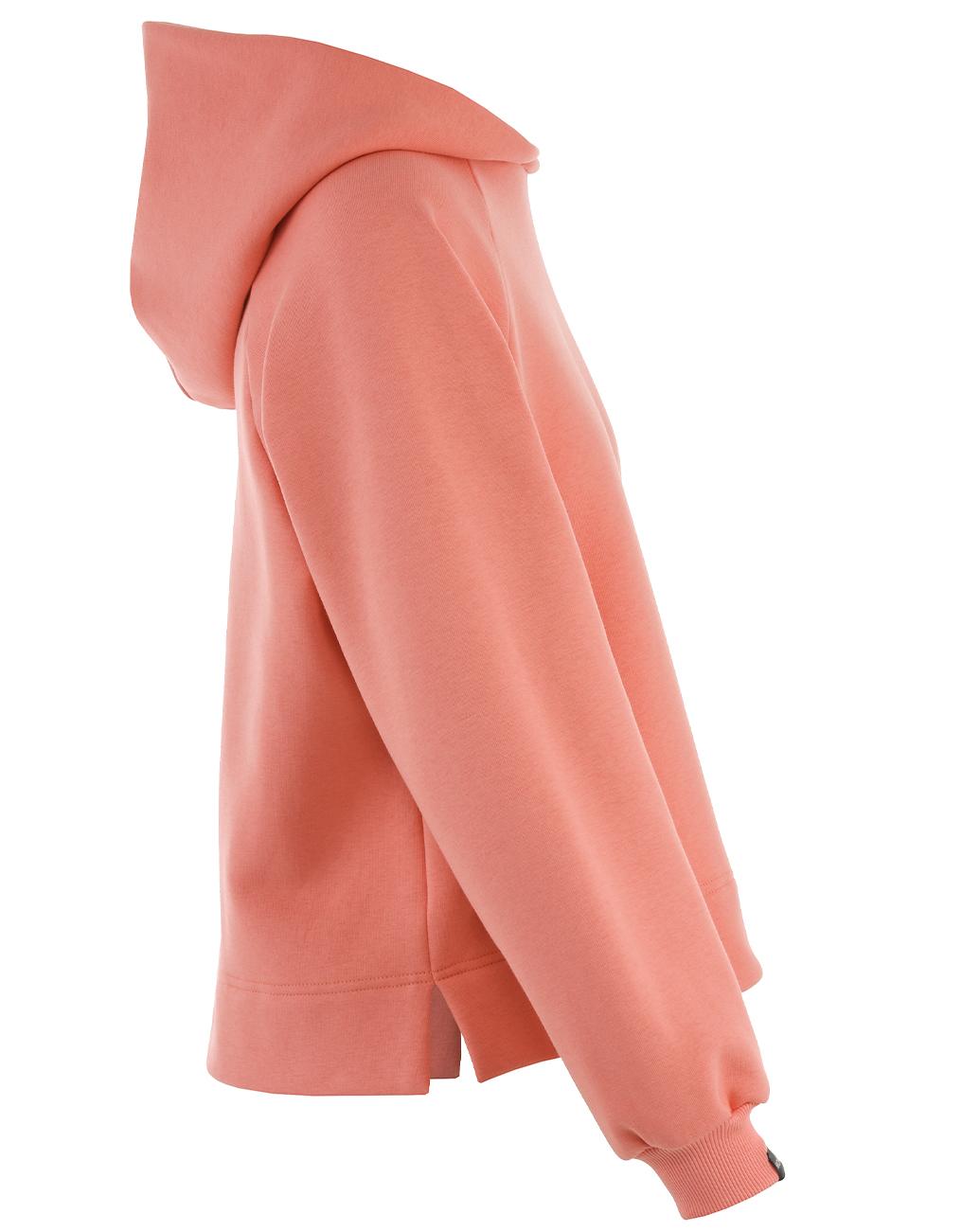 RŮŽOVÁ MIKINA S KAPUCÍ HICHIC BeGandalf Hoodie
