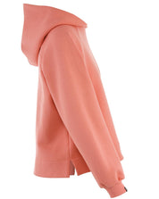 RŮŽOVÁ MIKINA S KAPUCÍ HICHIC BeGandalf Hoodie