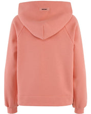 RŮŽOVÁ MIKINA S KAPUCÍ HICHIC BeGandalf Hoodie