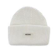 KRÉMOVÁ ČEPICE BEANIE HICHIC LuxeKnit