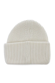 KRÉMOVÁ ČEPICE BEANIE HICHIC LuxeKnit