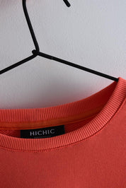MIKINOVÉ TRIČKO HICHIC First Heavy