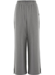 ŠIROKÉ TEPLÁKY ŠEDÉ HICHIC BeGandalf Pants