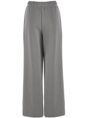 ŠIROKÉ TEPLÁKY ŠEDÉ HICHIC BeGandalf Pants