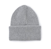 ŠEDÁ ZIMNÍ ČEPICE HICHIC CoreKnit
