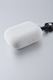 SILIKONOVÝ OBAL NA AIRPODS PRO HICHIC AirFuska WhiteBlack