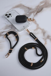 IPHONE LACE HICHIC UniŠpagát BlackGold