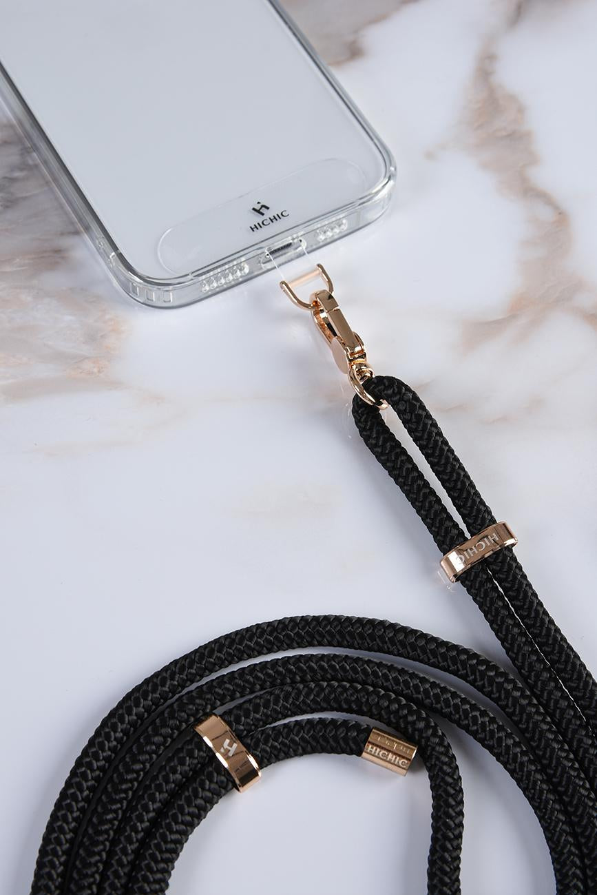 IPHONE LACE HICHIC UniŠpagát BlackGold