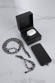 ŠŇŮRKA NA TELEFON HICHIC UniŠpagát AshyBlack
