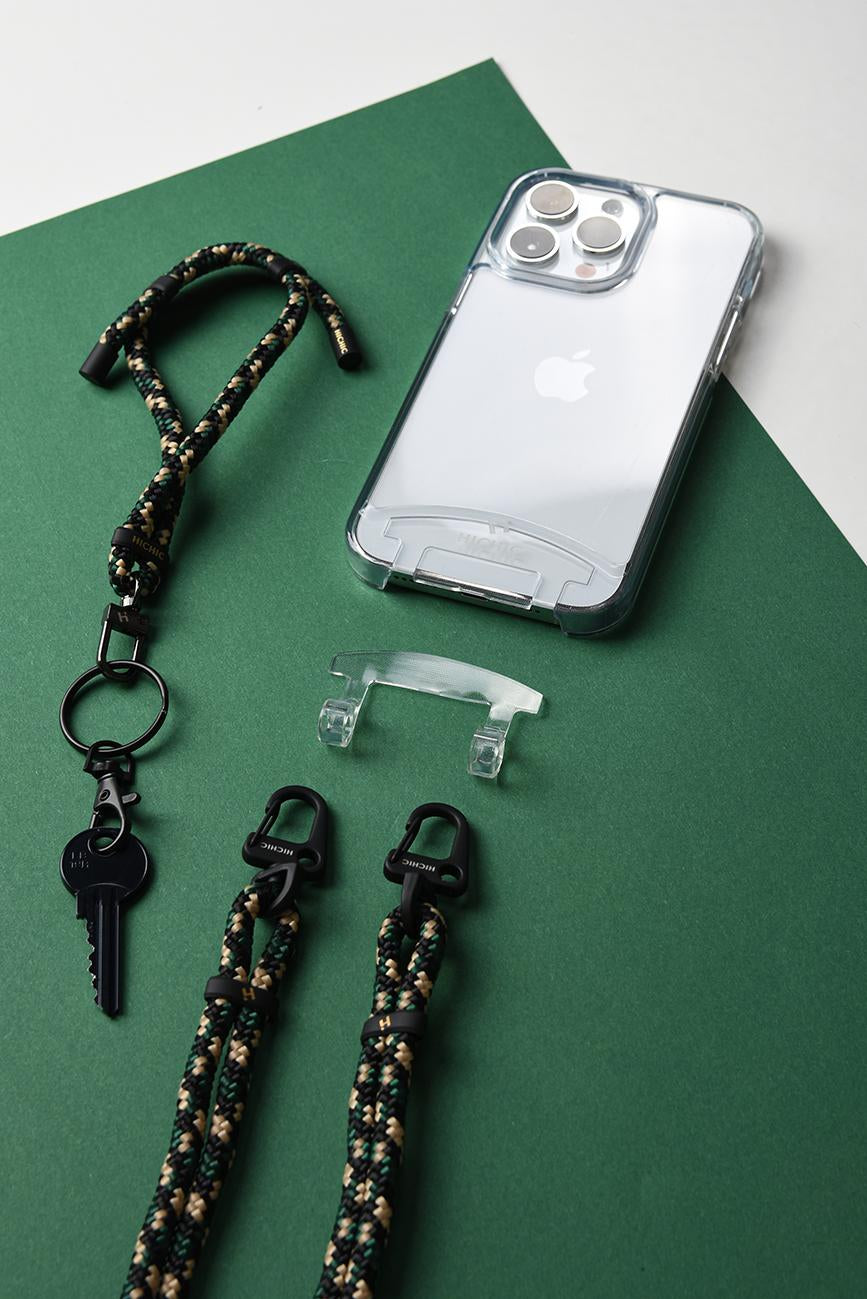 ŠŇŮRKA NA TELEFON HICHIC UniŠpagát 2.0 DeepForest
