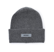 TMAVĚ ŠEDÁ BEANIE HICHIC CoreKnit