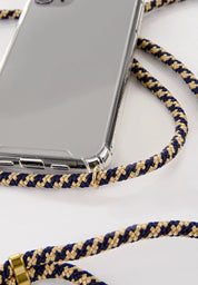 CROSSBODY POUZDRO NA MOBIL HICHIC NavyBeige