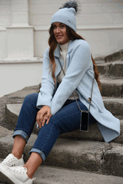 CROSSBODY POUZDRO NA MOBIL HICHIC NavyBeige