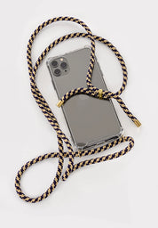 CROSSBODY POUZDRO NA MOBIL HICHIC NavyBeige