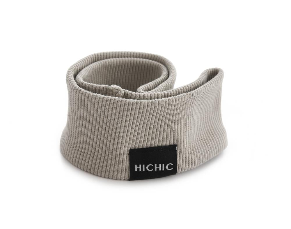 ELASTICKÁ ČELENKA HICHIC Béžová