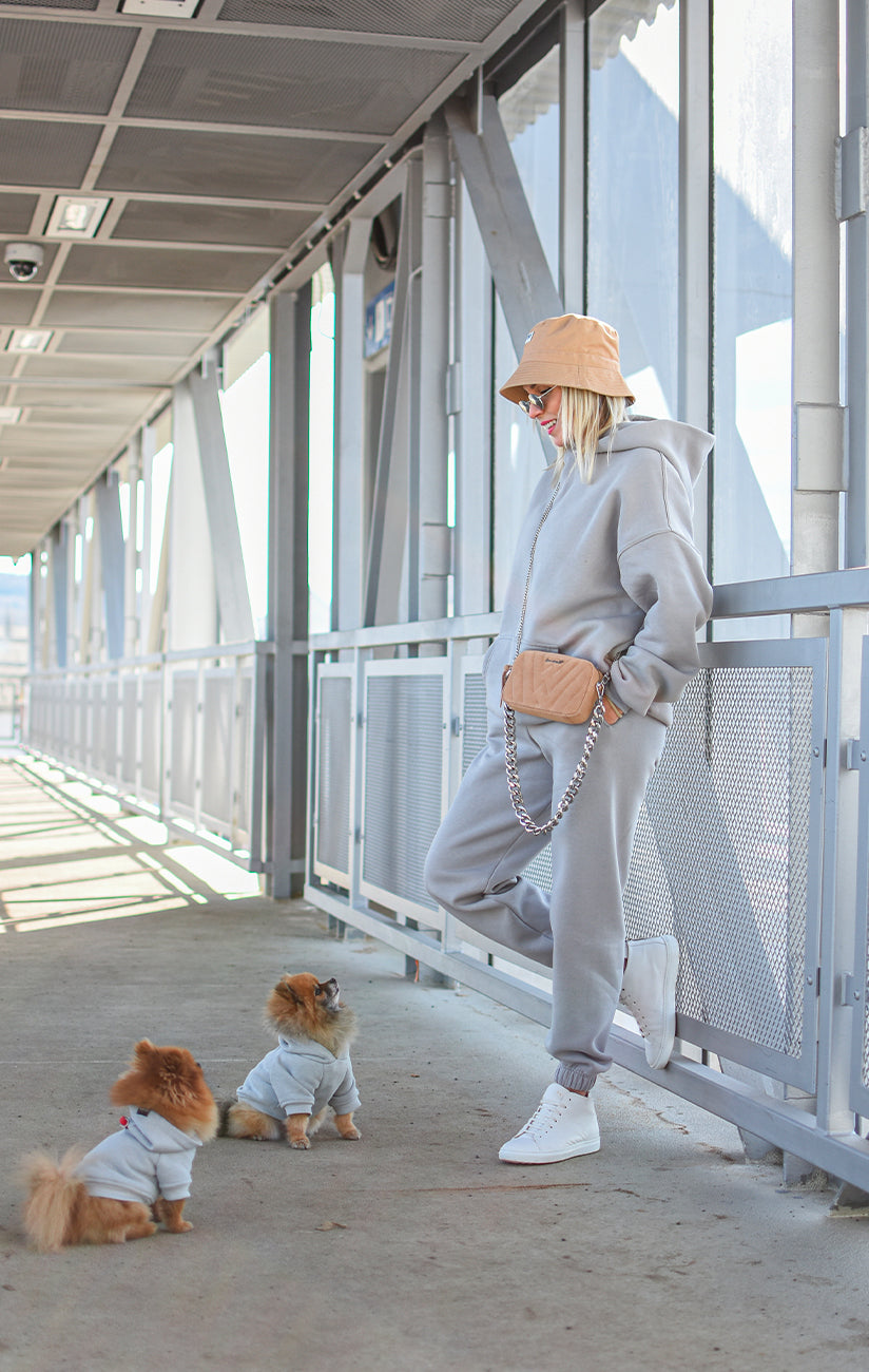 MIKINA PRO PSA HICHIC Doggie