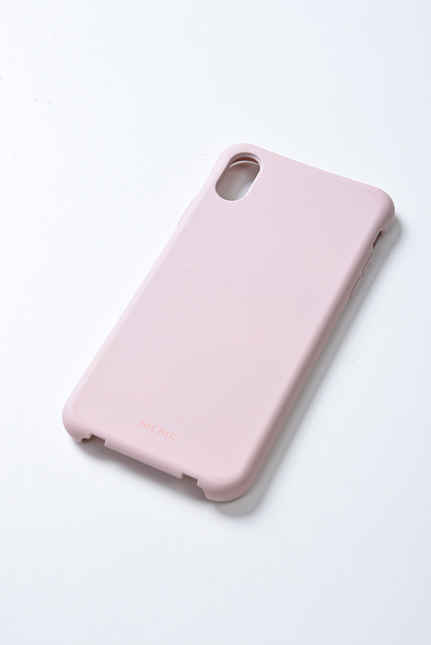 RŮŽOVÝ OBAL NA MOBIL S POPRUHEM 2v1 HICHIC