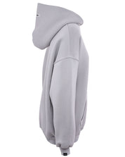 OVERSIZE MIKINA ŠEDÁ HICHIC Moodie