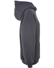 OVERSIZED MIKINA S KAPUCÍ ANTRACIT HICHIC Moodie