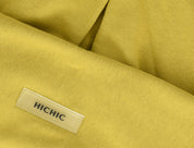 GOLDEN OLIVE OVERSIZED MIKINA HICHIC Moodie