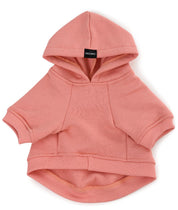 PEACH PINK MIKINA PRO PSA HICHIC Doggie