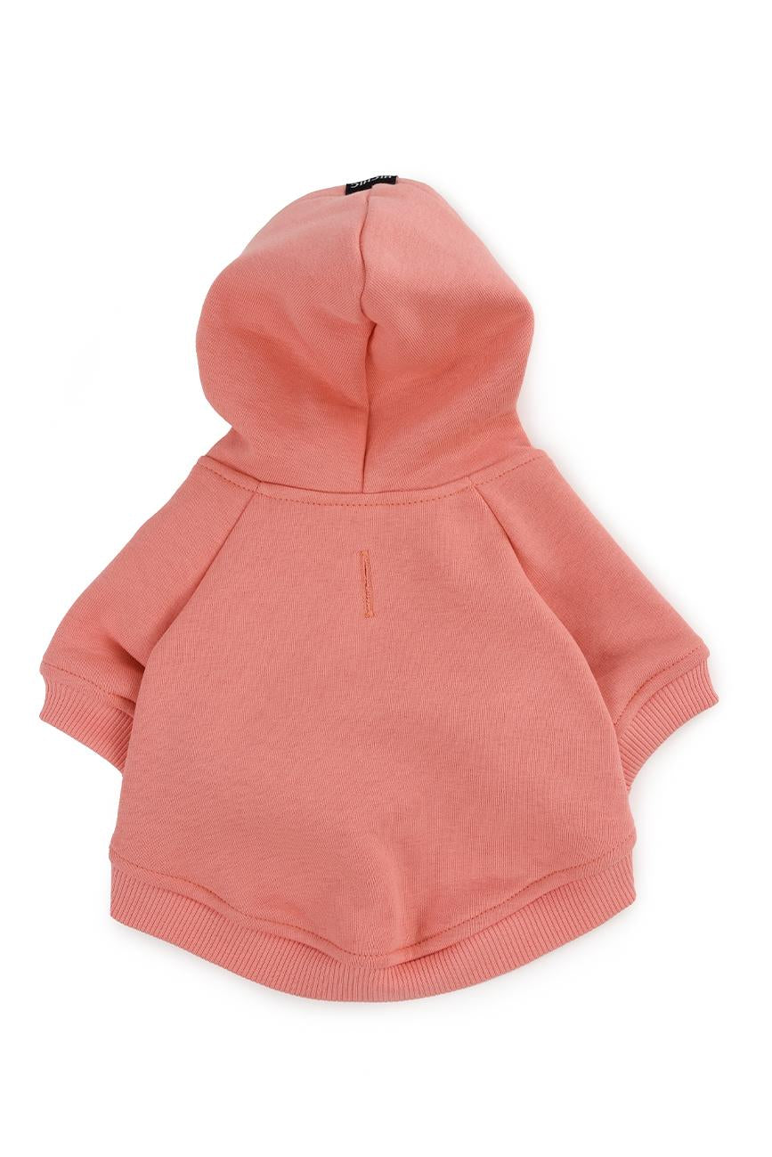 PEACH PINK MIKINA PRO PSA HICHIC Doggie