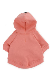 PEACH PINK MIKINA PRO PSA HICHIC Doggie