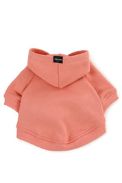 PEACH PINK MIKINA PRO PSA HICHIC Doggie