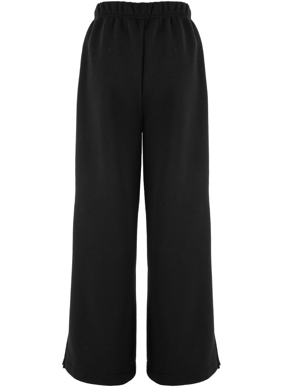 ŠIROKÉ TEPLÁKY ČERNÉ HICHIC BeGandalf Pants
