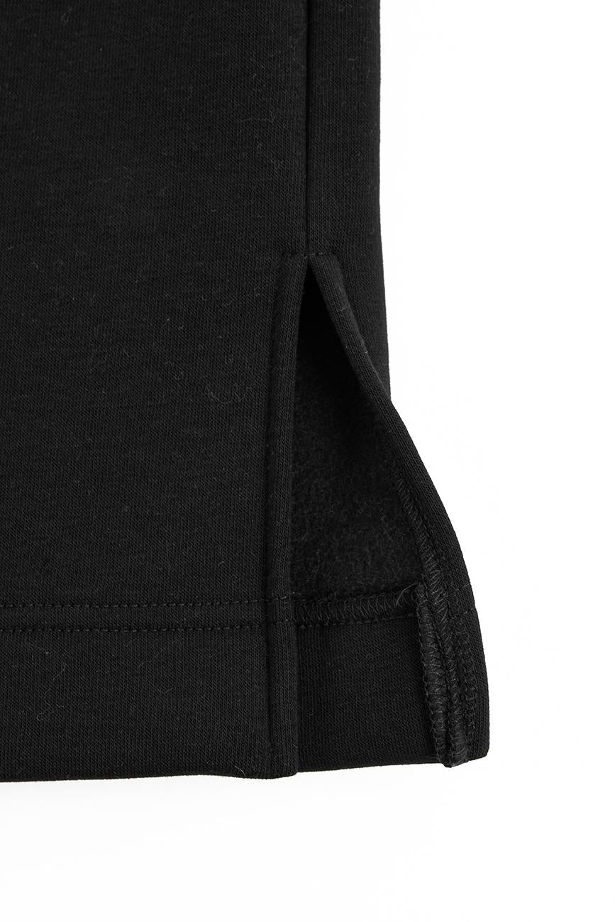 ŠIROKÉ TEPLÁKY ČERNÉ HICHIC BeGandalf Pants