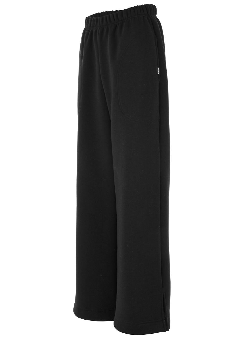 ŠIROKÉ TEPLÁKY ČERNÉ HICHIC BeGandalf Pants