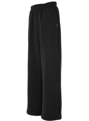 ŠIROKÉ TEPLÁKY ČERNÉ HICHIC BeGandalf Pants