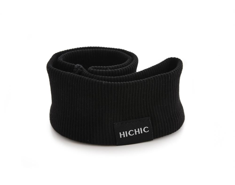 SPORTOVNÍ ČELENKA HICHIC Černá