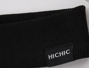 SPORTOVNÍ ČELENKA HICHIC Černá