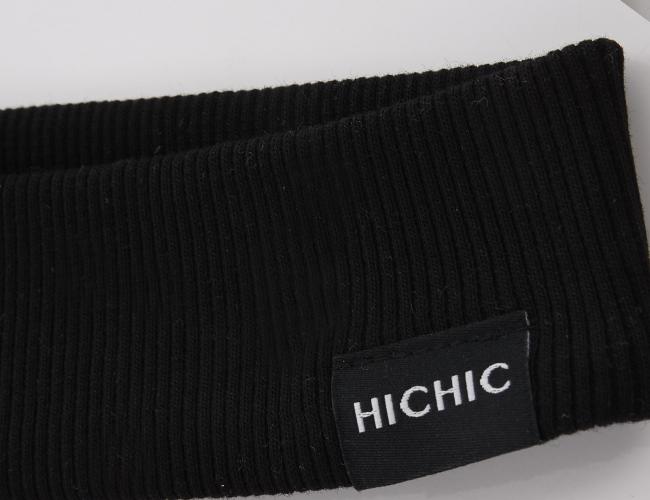 SPORTOVNÍ ČELENKA HICHIC Černá
