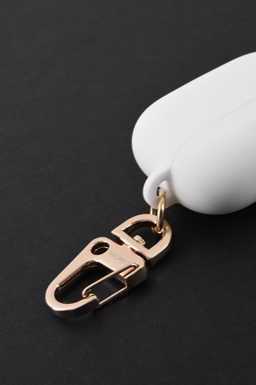 AIRPODS PRO OBAL HICHIC AirFuska WhiteGold