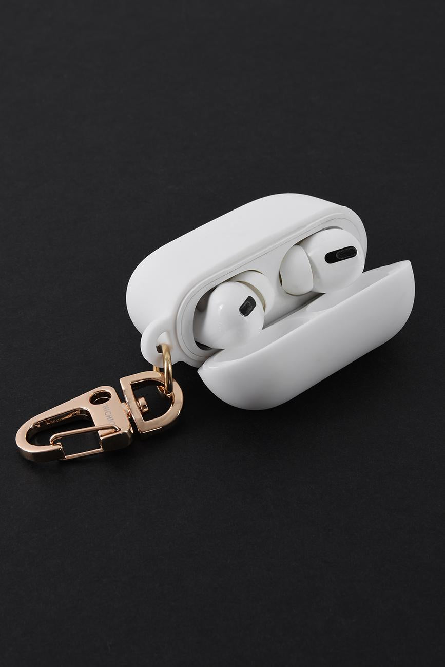 AIRPODS PRO OBAL HICHIC AirFuska WhiteGold