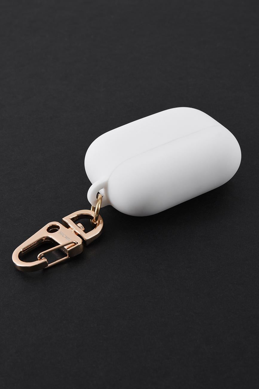 AIRPODS PRO OBAL HICHIC AirFuska WhiteGold