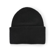 BLACK CAP HICHIC CoreKnit