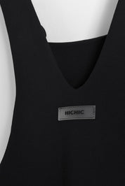 BLACK OVERALL HICHIC BFree