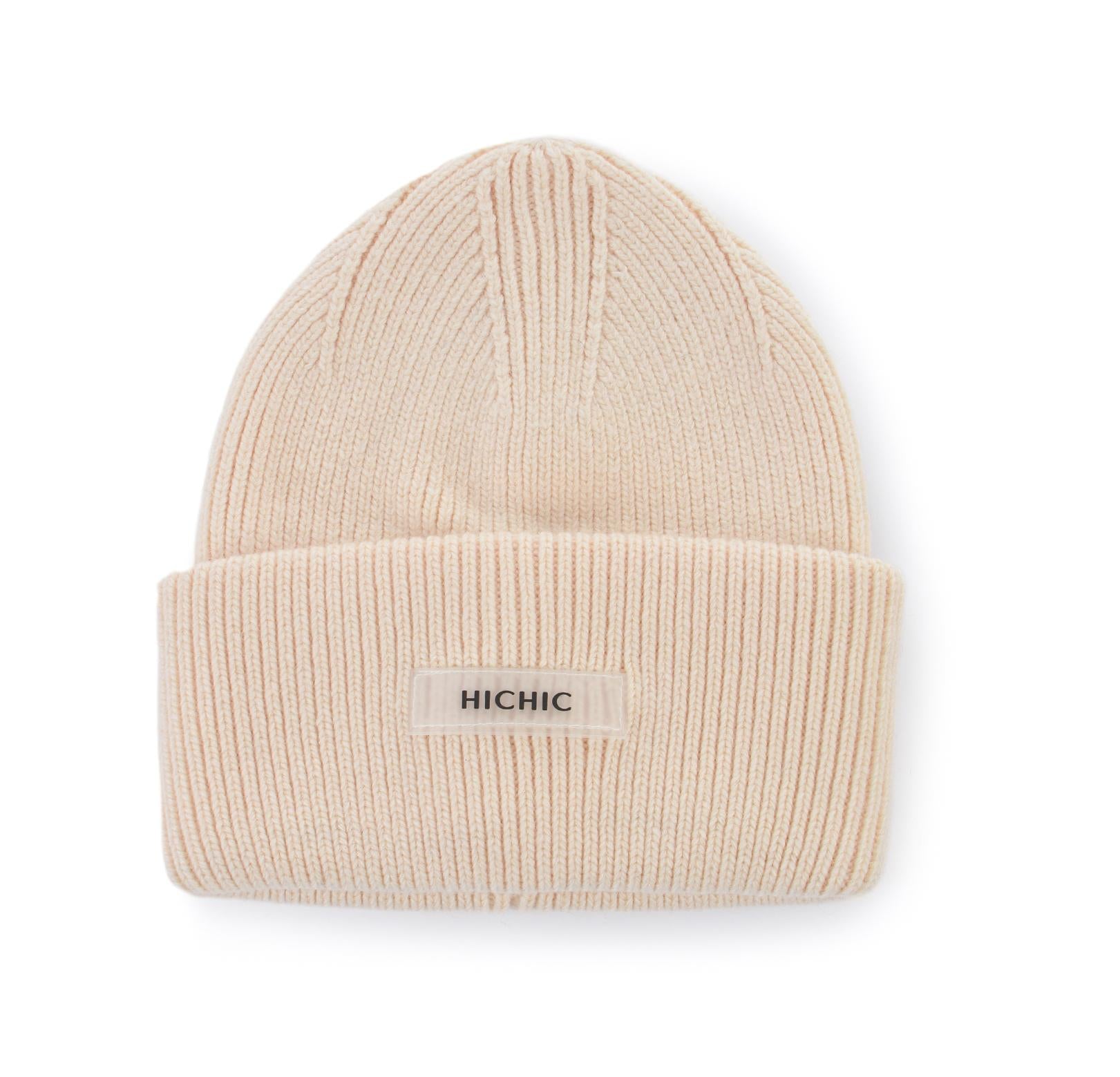 WOMEN'S CASHMERE HAT HICHIC CoreKnit