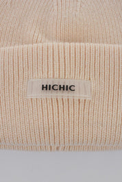 WOMEN'S CASHMERE HAT HICHIC CoreKnit