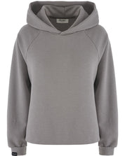 WOMENS GREY HOODIE HICHIC BeGandalf