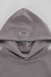 WOMENS GREY HOODIE HICHIC BeGandalf