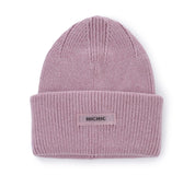 CASHMERE HAT LADIES PINK HICHIC CoreKnit